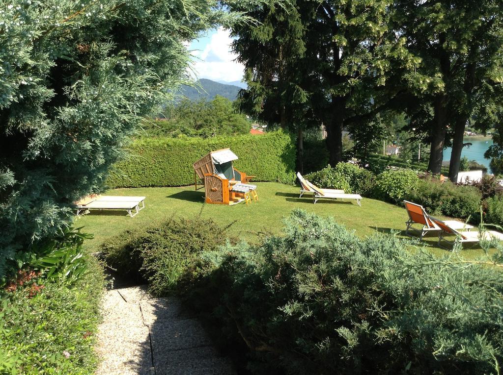Ferienwohnungen Salmen Portschach am Woerthersee Exterior photo