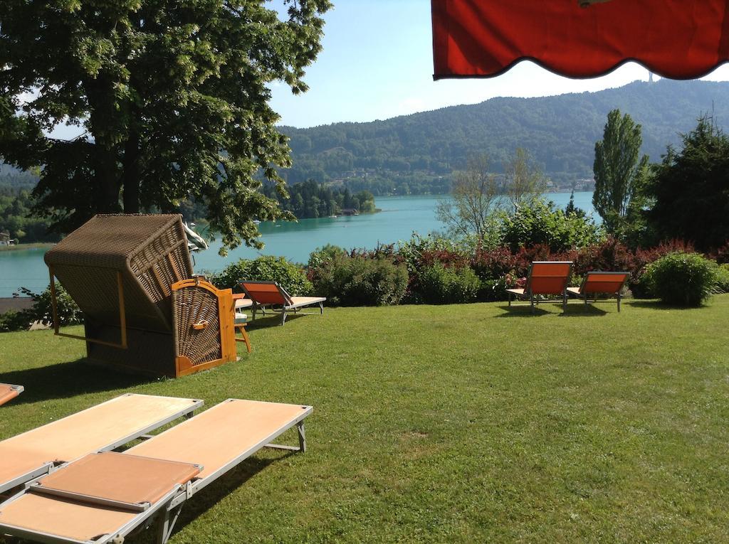 Ferienwohnungen Salmen Portschach am Woerthersee Exterior photo