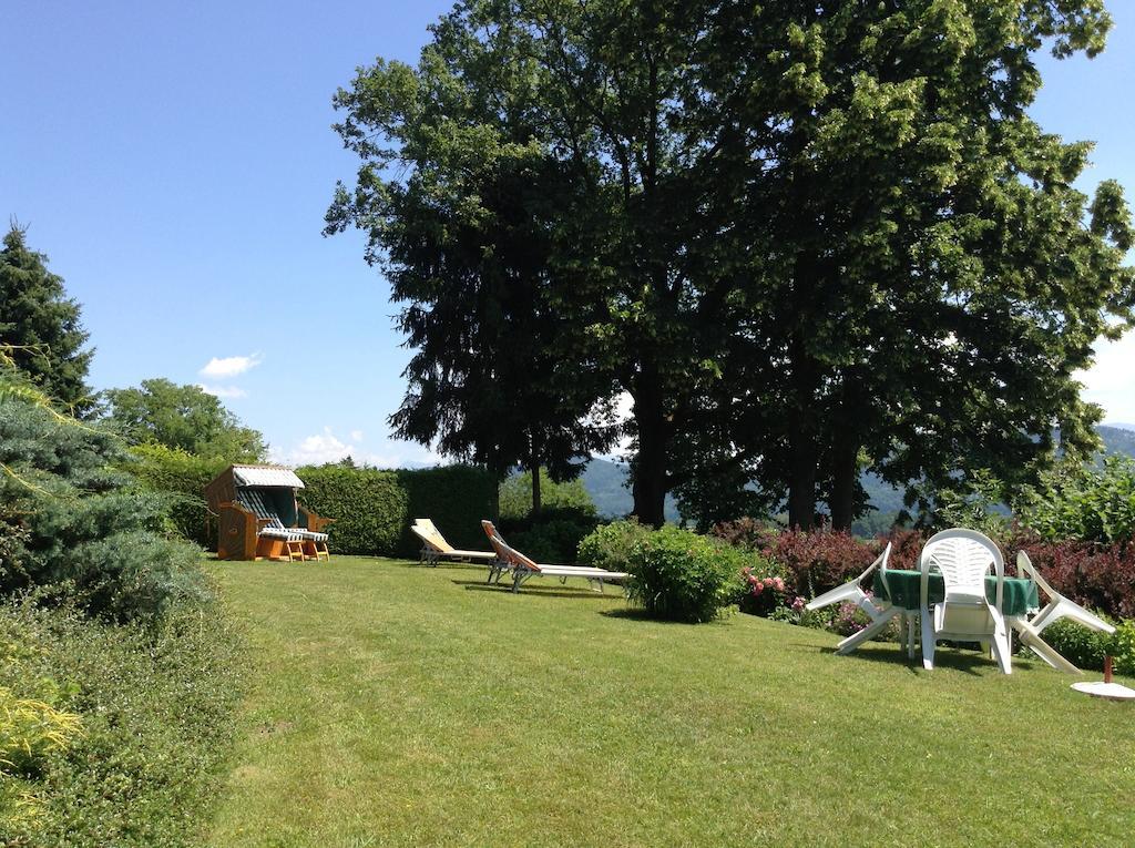 Ferienwohnungen Salmen Portschach am Woerthersee Exterior photo