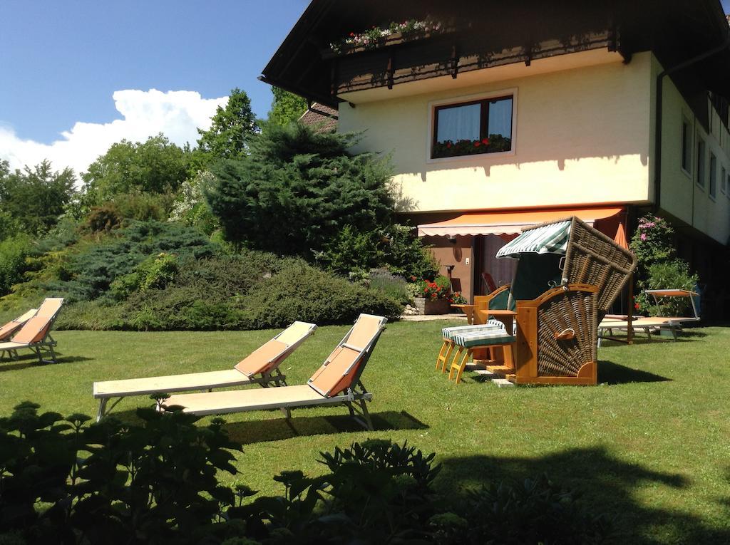 Ferienwohnungen Salmen Portschach am Woerthersee Exterior photo